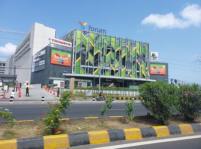 Prestige Group opens its first Forum Mall in Kerala